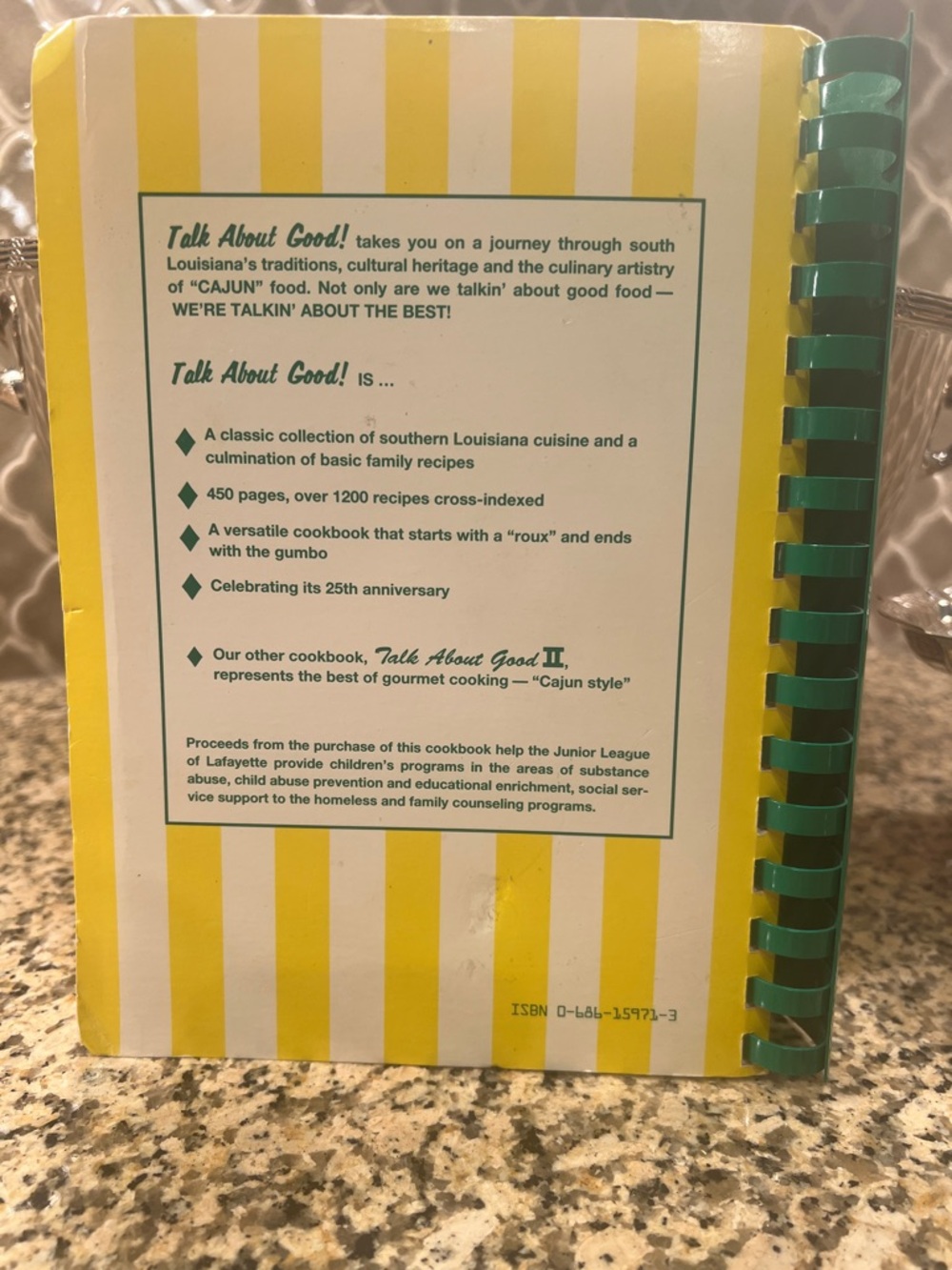 Talk About Good! Vintage Cookbook - Picture 4 of 4
